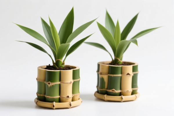 Image for bamboo pot