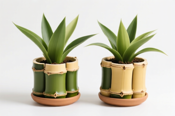 Image for bamboo pot