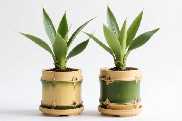Image for bamboo pot
