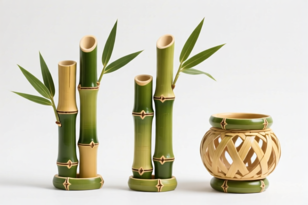 Bamboo handicrafts