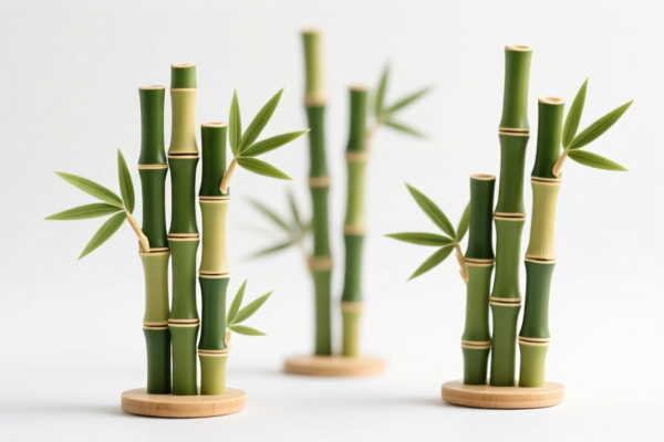 Bamboo models