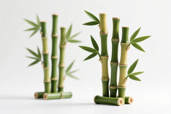 Bamboo models
