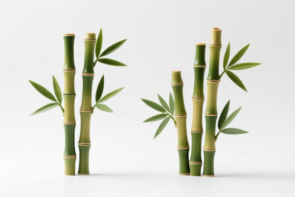 Bamboo models