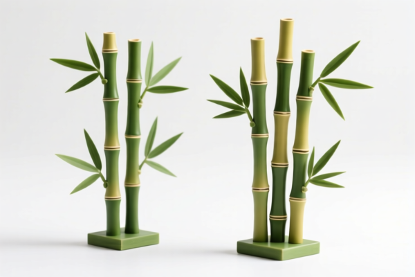 Bamboo models