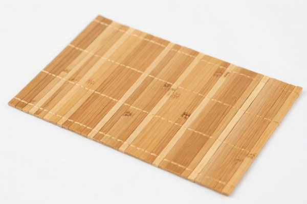 Bamboo pads