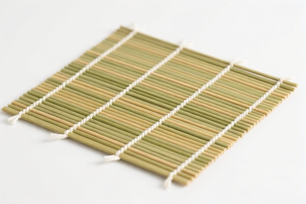 Bamboo pads
