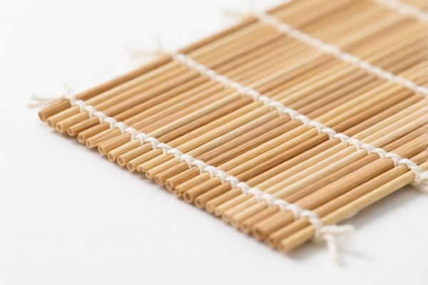 Bamboo pads