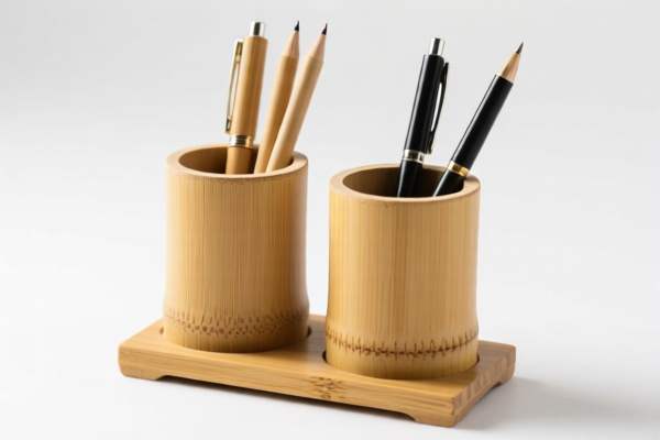 Image for bamboo ballpoint pens