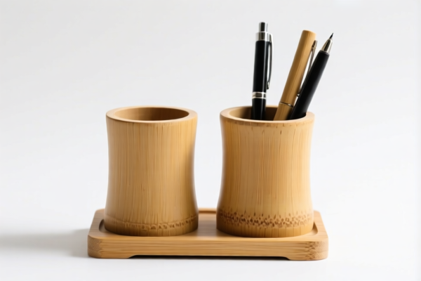 Image for bamboo ballpoint pens