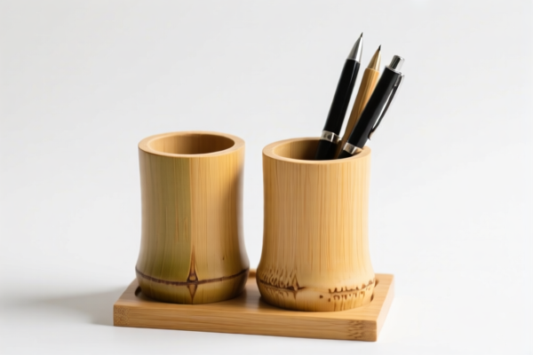 Image for bamboo ballpoint pens