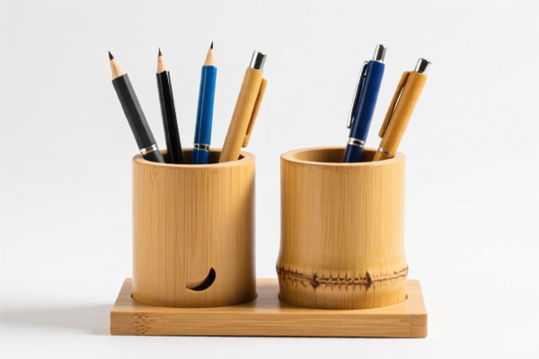 Image for bamboo ballpoint pens