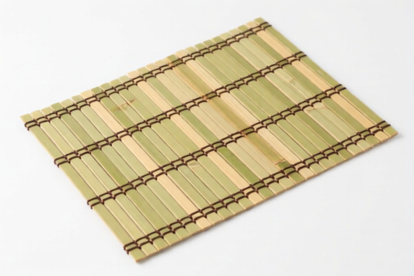 Bamboo placemats
