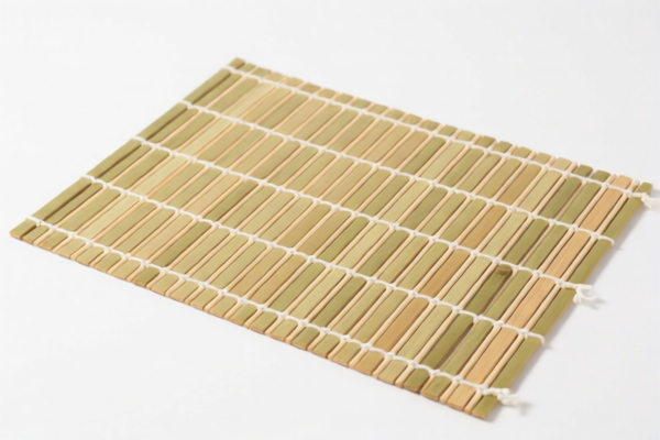 Bamboo placemats