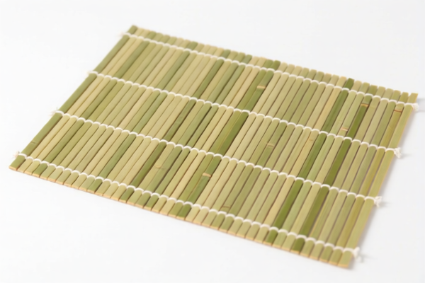 Bamboo placemats