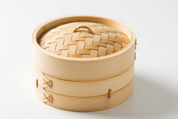 Image for BAMBOO STEAMER