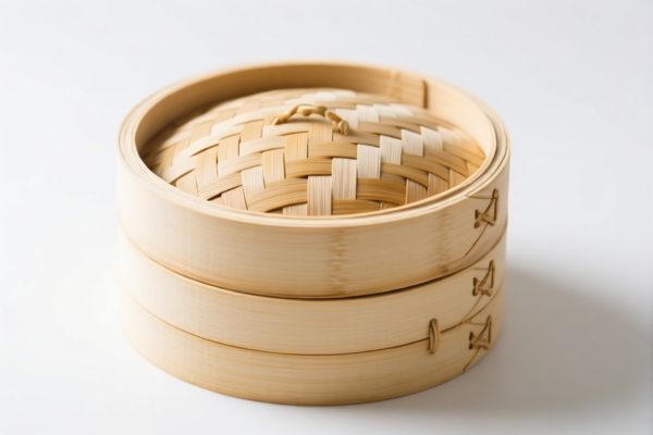 Image for BAMBOO STEAMER