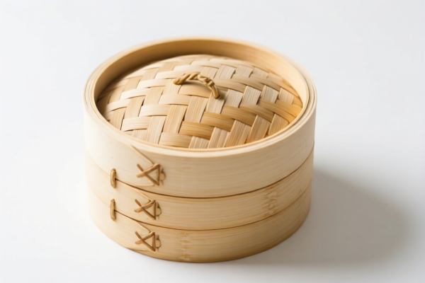 Image for BAMBOO STEAMER