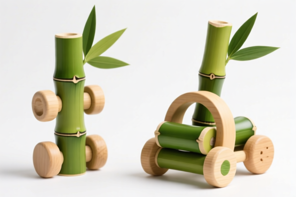 Image for BAMBOO EDUCATIONAL TOYS