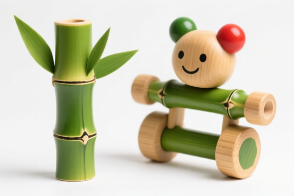 Image for BAMBOO EDUCATIONAL TOYS