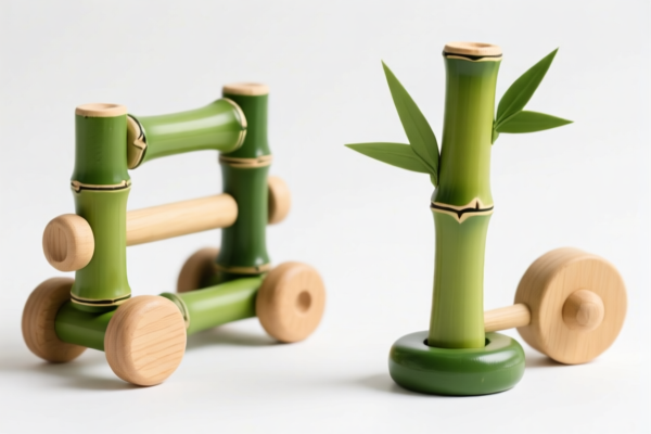 Image for BAMBOO EDUCATIONAL TOYS