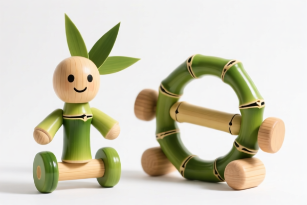 Image for BAMBOO EDUCATIONAL TOYS