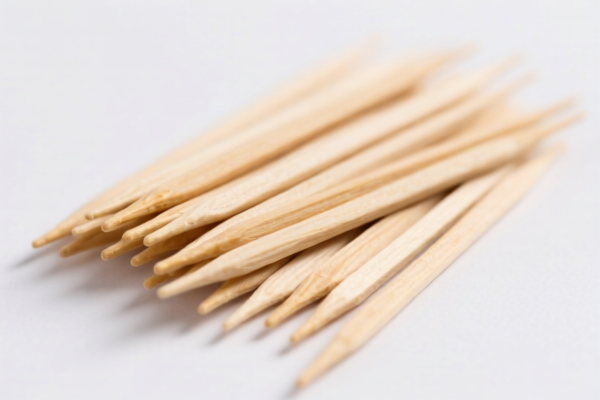 Wooden Cheese Picks