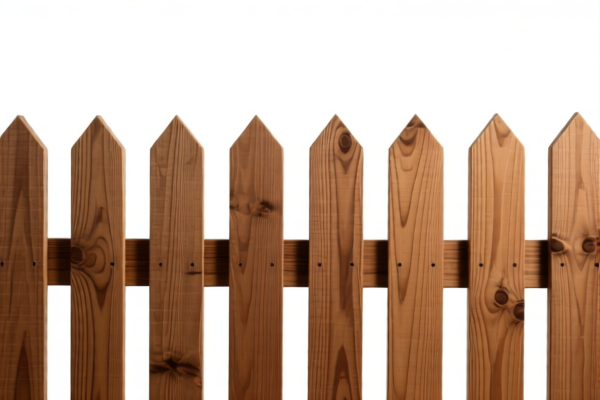 Wood Fence Boards