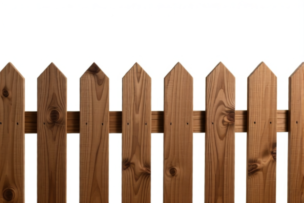 Wood Fence Boards