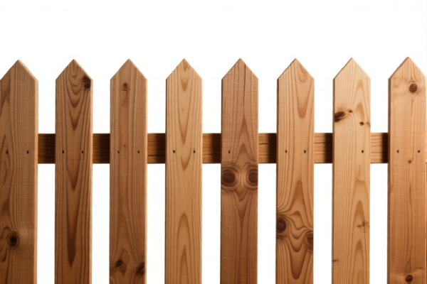 Wood Fence Boards