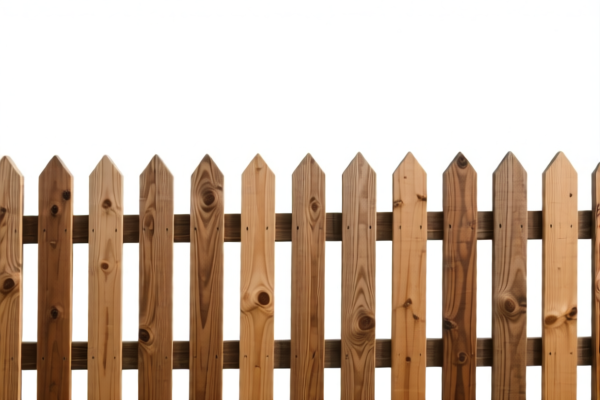 Wood Pasture Fence