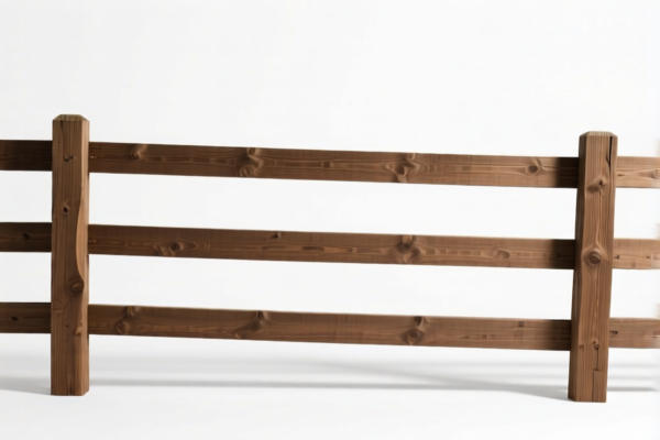 Wood Pasture Fence