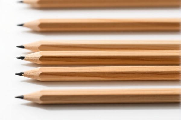 Wood Pencil Blanks