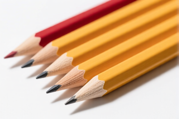 Wood Pencil Material