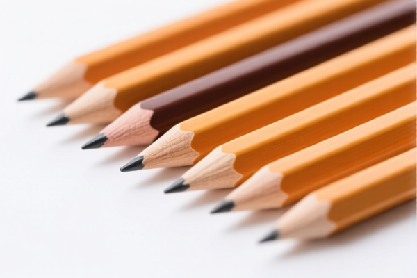 Wood Pencil Material