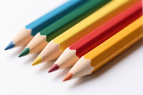 Wood Strips for Pencils