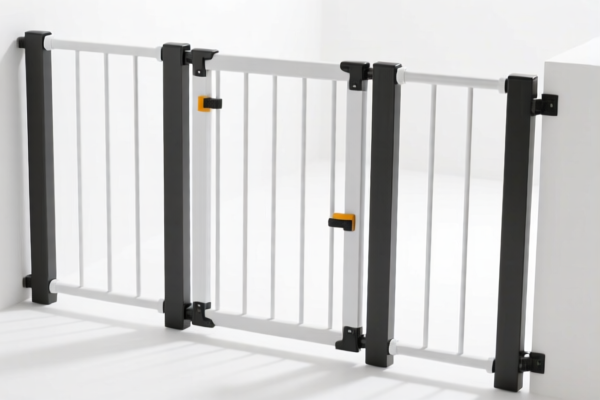 Adjustable Safety Gate
