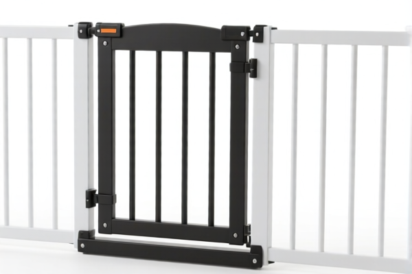 Adjustable Safety Gate