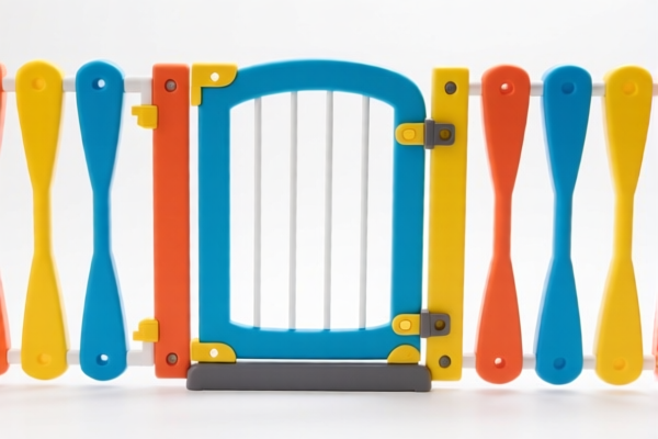 Child Room Safety Gate