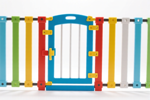 Child Room Safety Gate