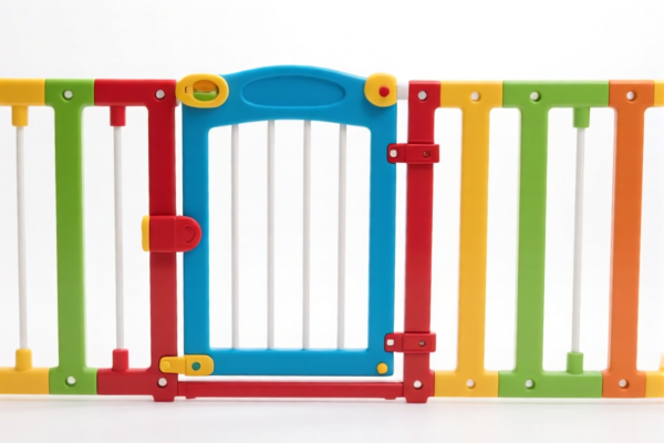 Child Room Safety Gate