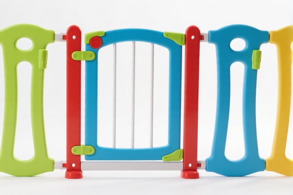 Detachable Child Safety Gate