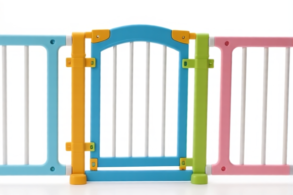 Detachable Child Safety Gate