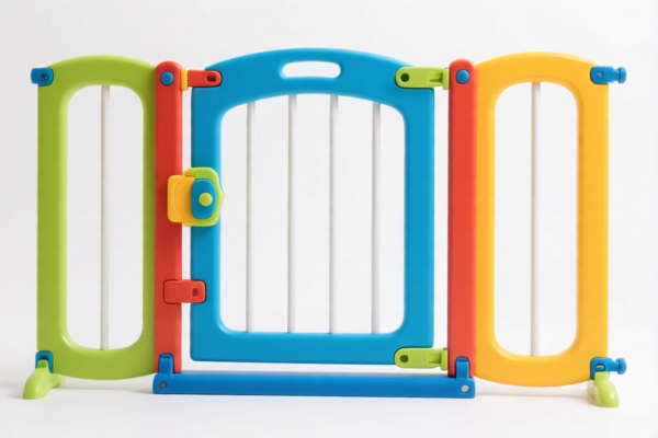 Detachable Child Safety Gate