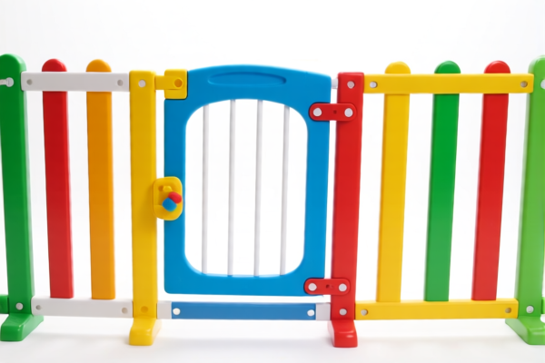 Detachable Child Safety Gate