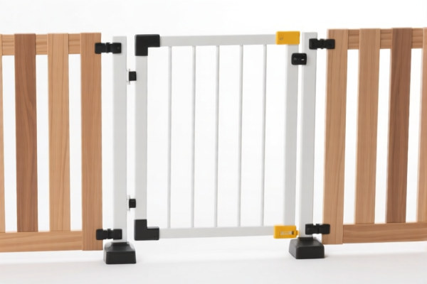 Household Safety Barrier Gate