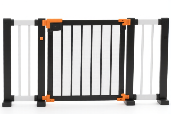 Household Safety Barrier Gate