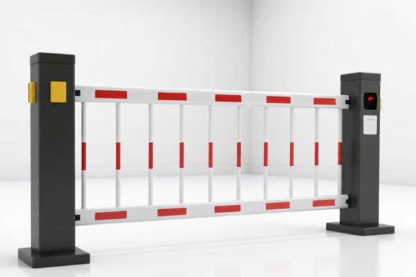 Indoor Safety Barrier Gate