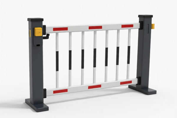 Indoor Safety Barrier Gate