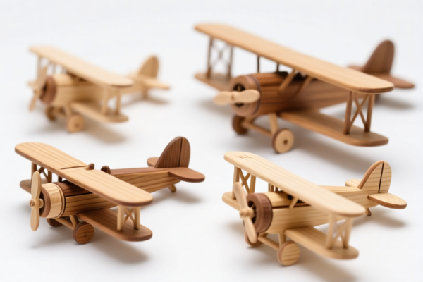 Other wood airplane models