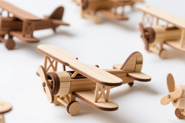 Other wood airplane models